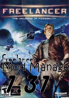 Box art for Freelancer Mod Manager 1.31