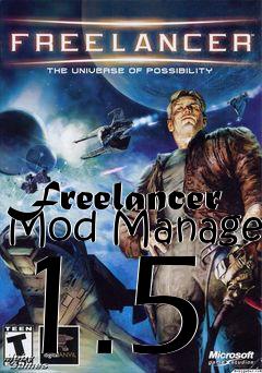 Box art for Freelancer Mod Manager 1.5