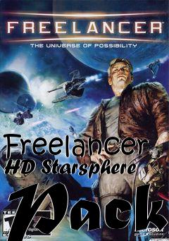 Box art for Freelancer HD Starsphere Pack