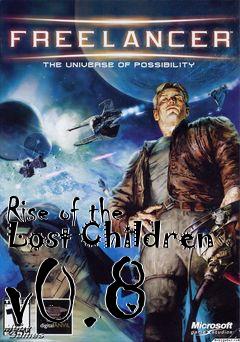 Box art for Rise of the Lost Children v0.8