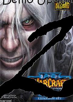Box art for Warcraft III: Frozen Throne mod Warcraft IV: Armageddon Demo Update 2