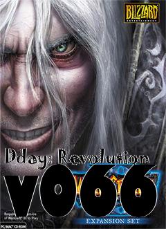 Box art for Dday: Revolution v066