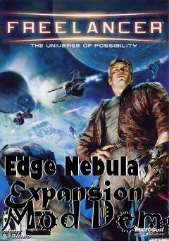 Box art for Edge Nebula Expansion Mod Demo