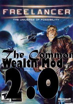 Box art for The Common Wealth Mod 2.0