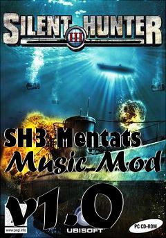 Box art for SH3 Mentats Music Mod v1.0