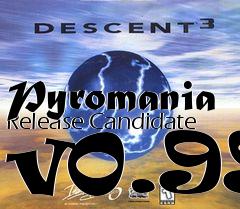 Box art for Pyromania Release Candidate v0.99