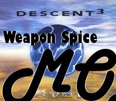 Box art for Weapon Spice MOD