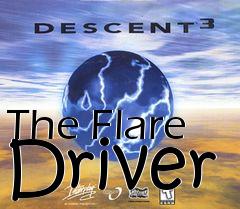 Box art for The Flare Driver