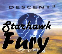 Box art for Starhawk Fury
