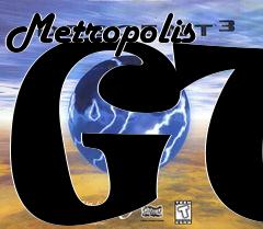 Box art for Metropolis GT