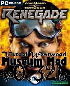 Box art for Virtual Westwood Museum Mod v0.32b