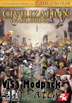 Box art for ViSa Modpack 2.10 Patch