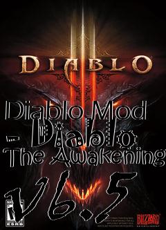 Box art for Diablo Mod - Diablo The Awakening v6.5