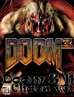 Box art for Doom 3 Mod - Chaos v0.4