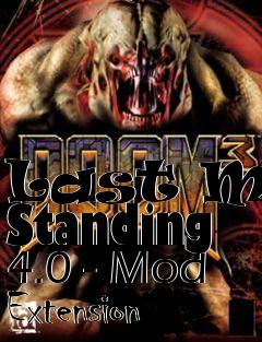 Box art for Last Man Standing 4.0 - Mod Extension