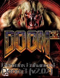 Box art for Dentons Enhanced Doom3 (v2.02)