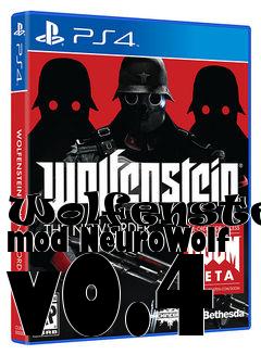 Box art for Wolfenstein mod NeuroWolf v0.4