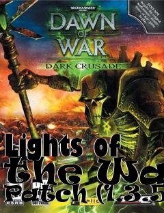 Box art for Lights of the Warp Patch (1.3.5)
