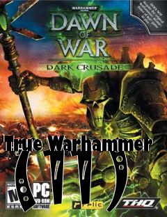 Box art for True Warhammer (11)