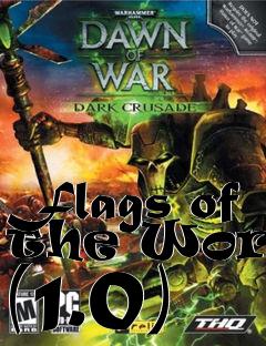 Box art for Flags of the World (1.0)