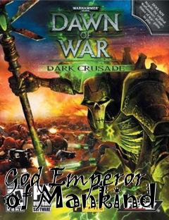 Box art for God Emperor of Mankind