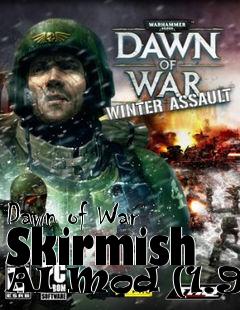 Box art for Dawn of War Skirmish AI Mod (1.9)