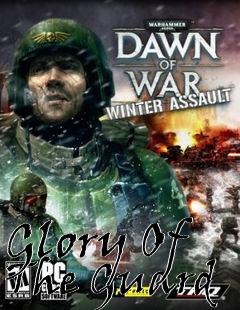 Box art for Glory Of The Guard