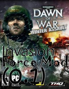 Box art for Invasion Force Mod (0.1)