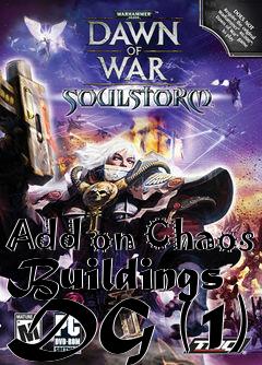Box art for Add on Chaos Buildings DG (1)
