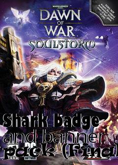 Box art for Shark badge and banner pack (Final)
