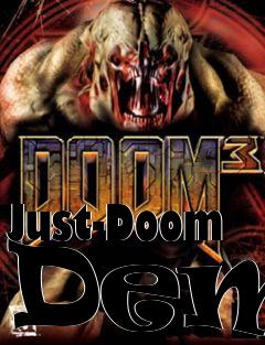 Box art for Just-Doom Demo