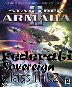 Box art for Federation Sovereign Class mk2