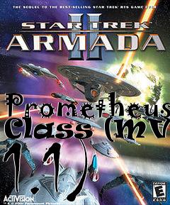 Box art for Prometheus Class (MVAM 1.1)