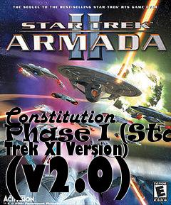 Box art for Constitution Phase I (Star Trek XI Version) (v2.0)