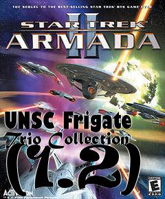 Box art for UNSC Frigate Trio Collection (1.2)