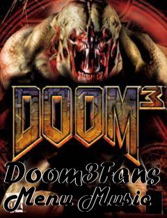Box art for Doom3Fans Menu Music