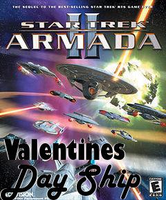 Box art for Valentines Day Ship