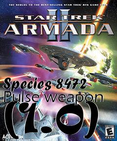 Box art for Species 8472 Pulse weapon (1.0)