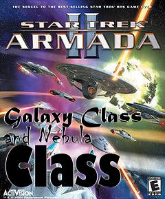 Box art for Galaxy Class and Nebula Class