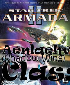 Box art for Aenlaehval (Shadow Wing) Class
