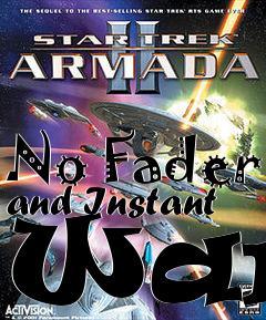 Box art for No Fader and Instant Warp
