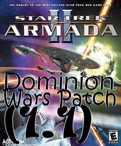 Box art for Dominion Wars Patch (1.1)