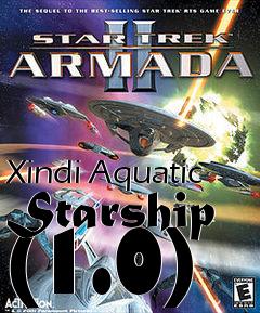 Box art for Xindi Aquatic Starship (1.0)