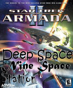 Box art for Deep Space Nine Space Station