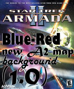 Box art for Blue-Red new A2 map background (1.0)