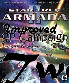 Box art for Improved SP Campaign Teaser Number Two