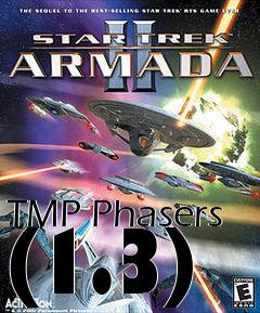 Box art for TMP Phasers (1.3)