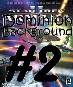 Box art for Dominion Background #2