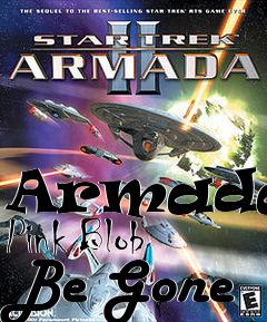 Box art for Armada 2 Pink Blob Be Gone