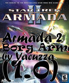 Box art for Armada 2 Borg Armada by Yacuzza (1.0)